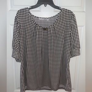 PLUS BLOUSE 2X